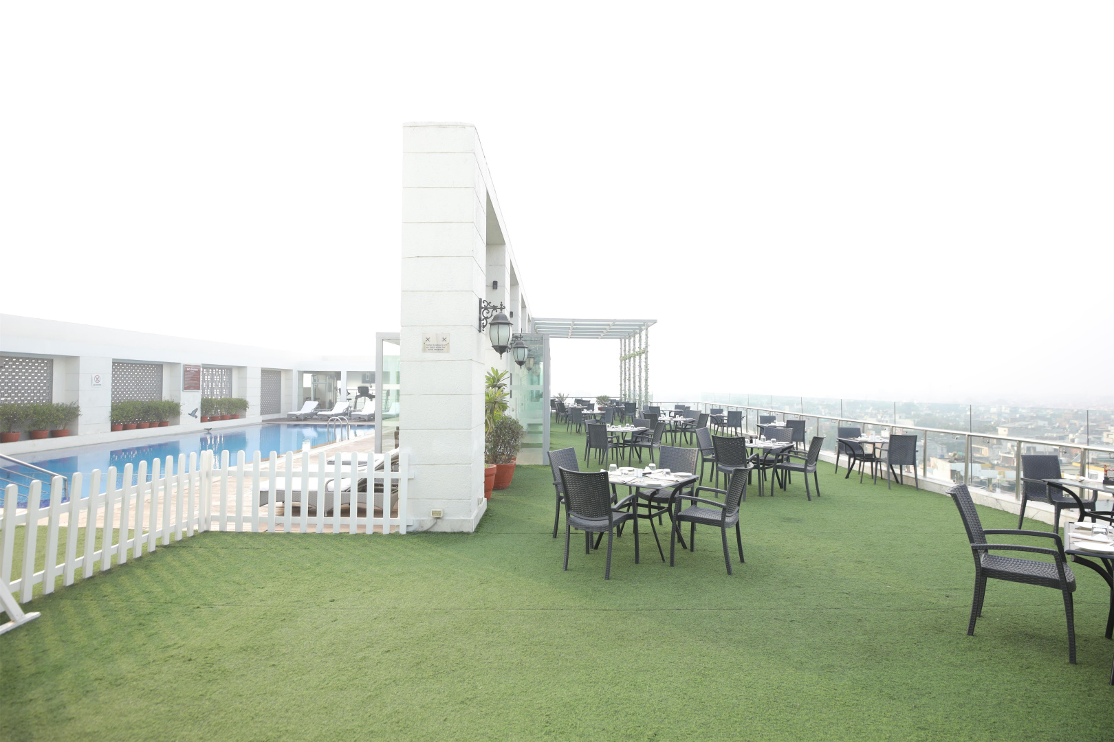 Foto - Radisson Hotel Agra