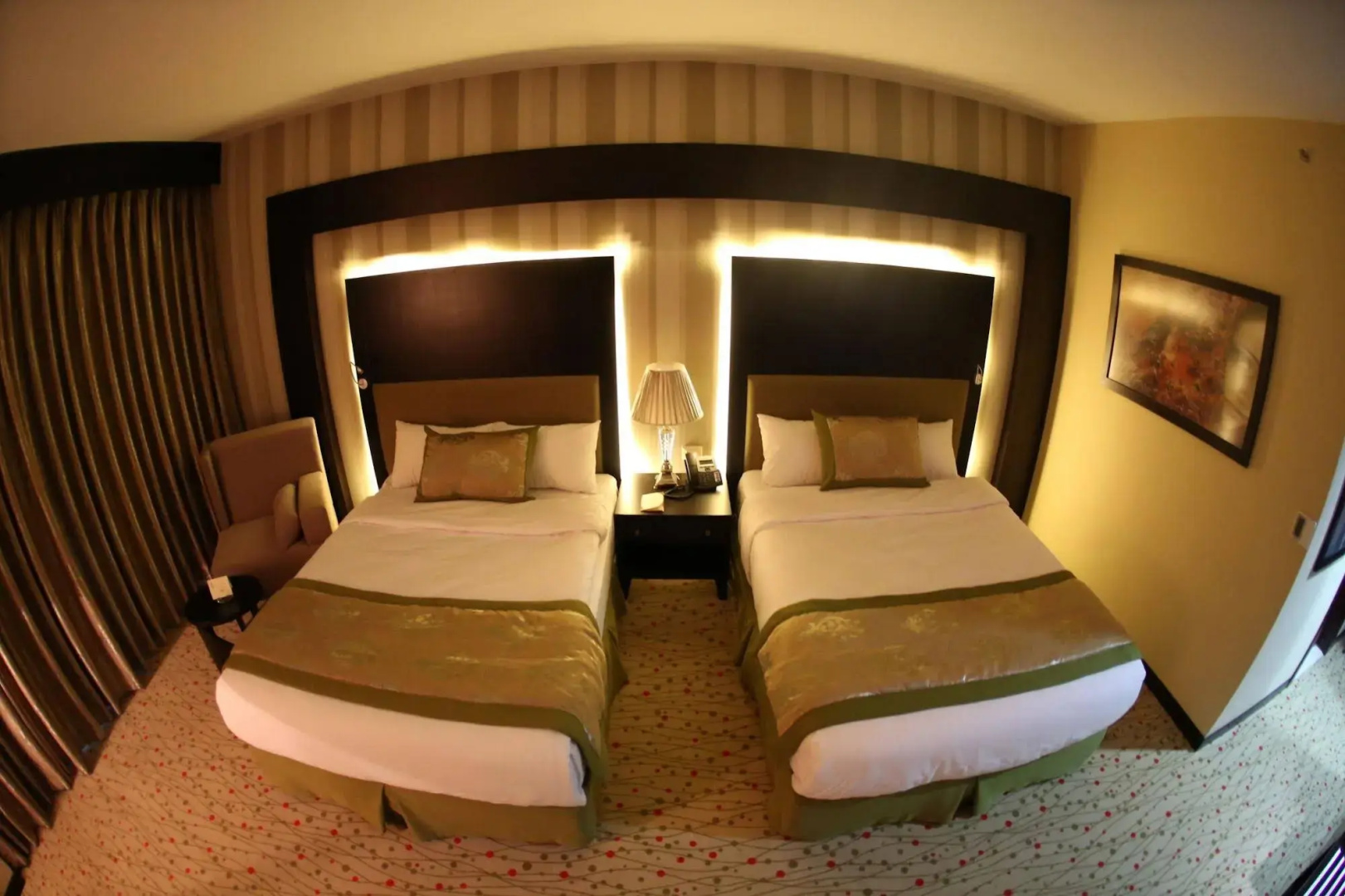Foto - Palestine Plaza Hotel