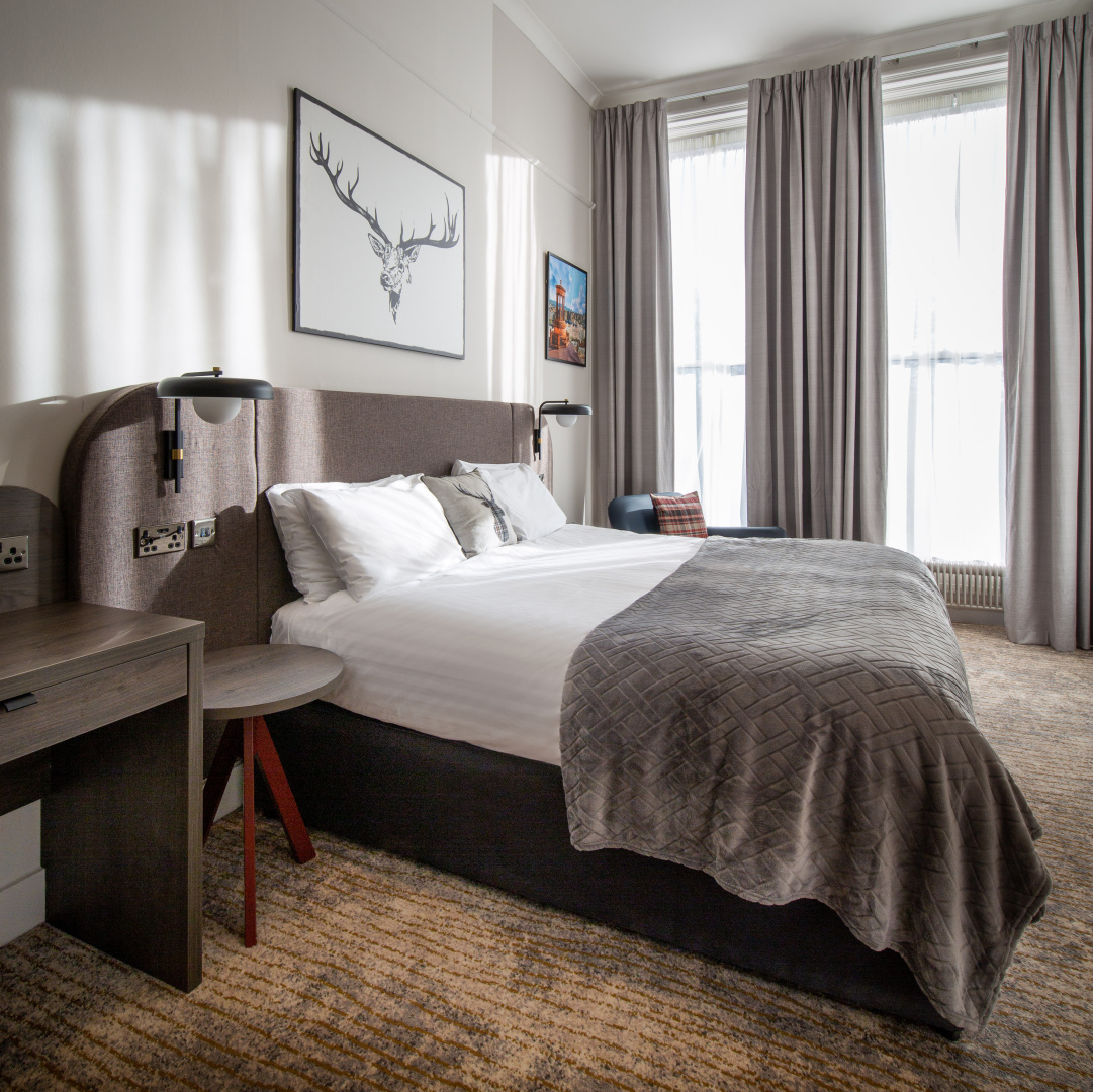 Foto - Bruntsfield Hotel