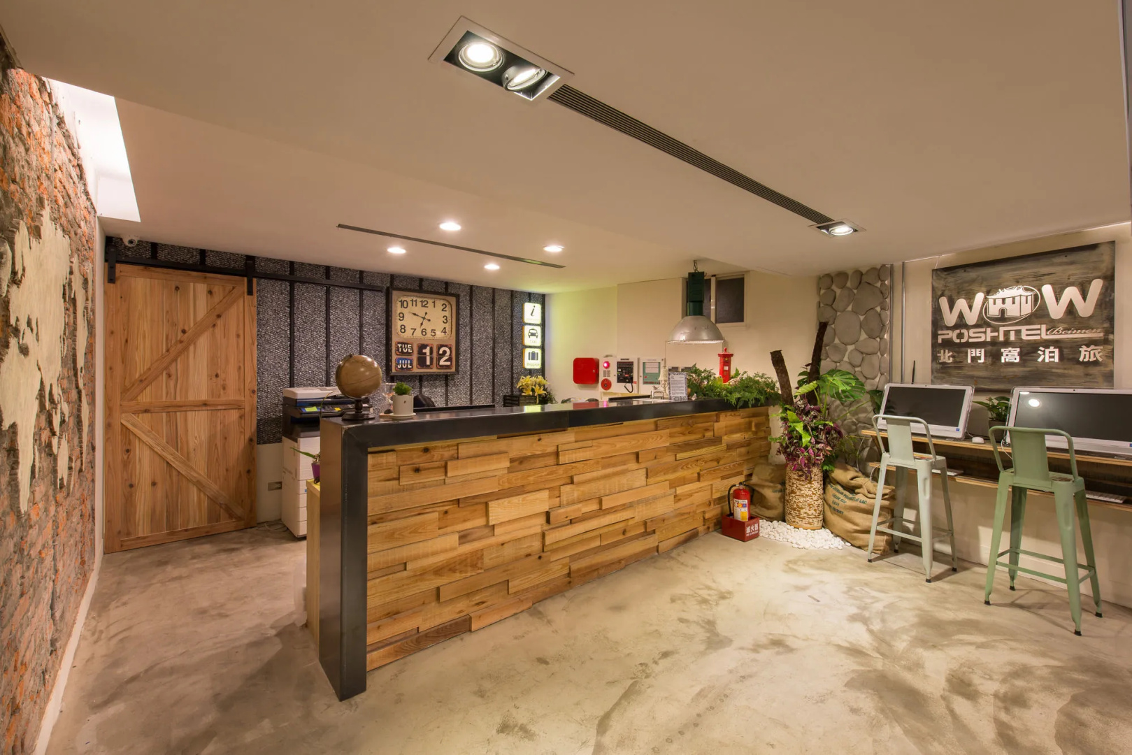 Photo - Beimen Wow Poshtel - Hostel