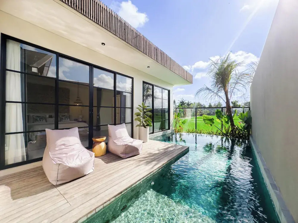 Photo - Nasha Stana Ricefields View Ubud