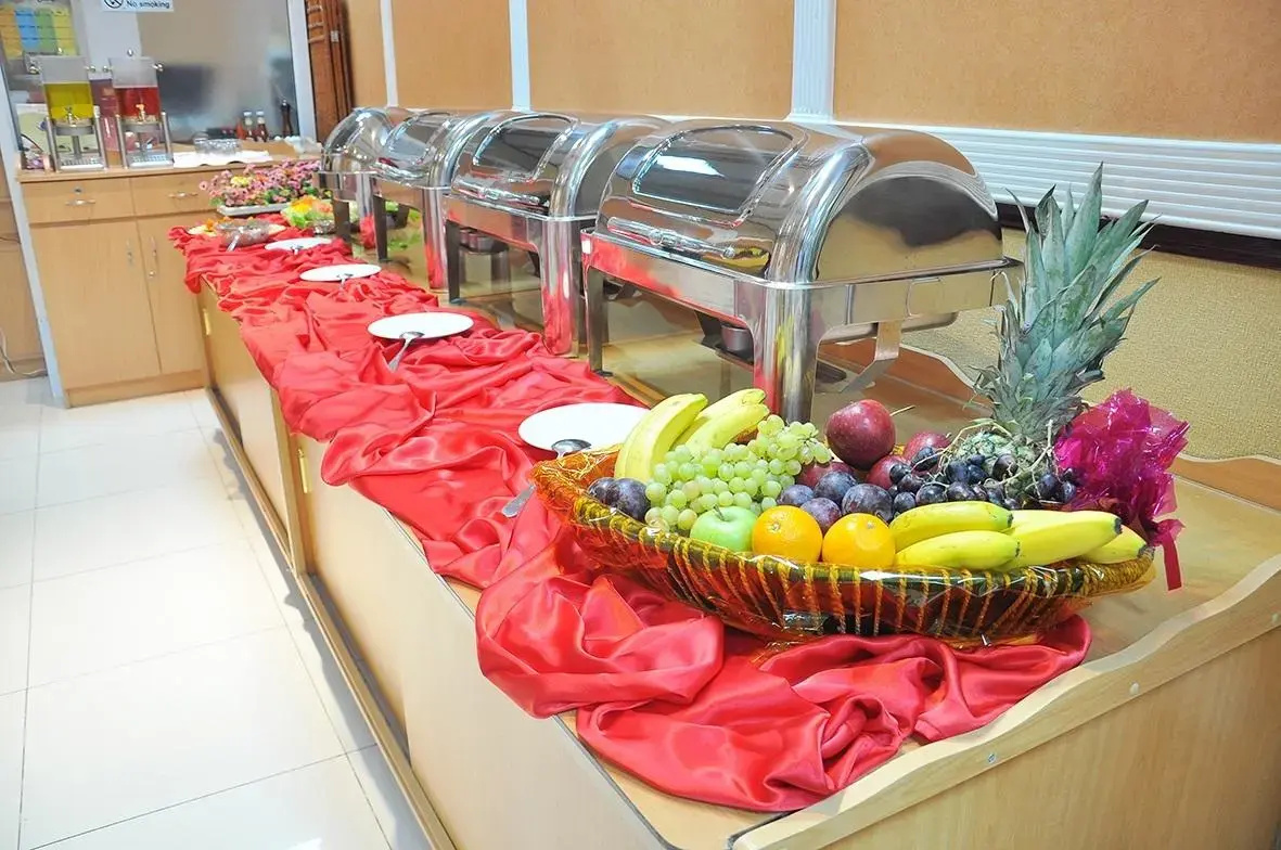 Photo - Bowshar International Hotel - Muscat