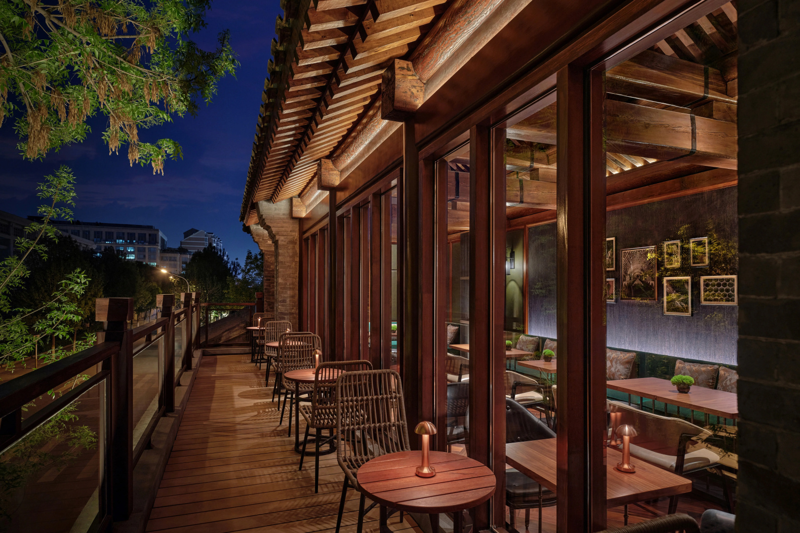 Foto - Mandarin Oriental Qianmen, Beijing