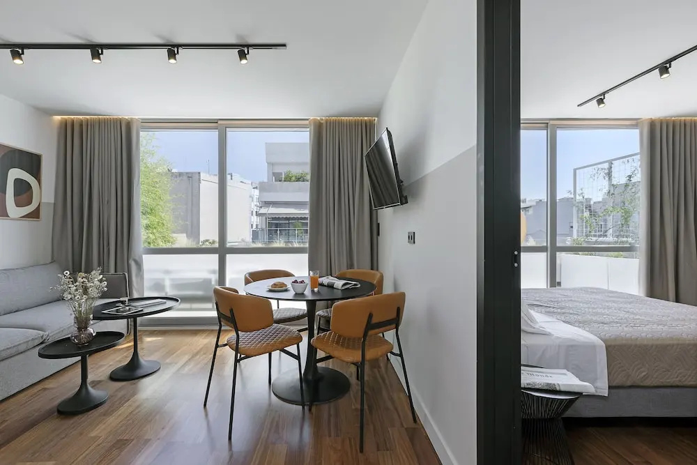Foto - The Athenians Art Apartments