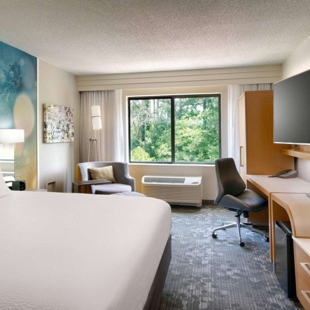 Foto - Courtyard by Marriott Charlotte Airport LoSo