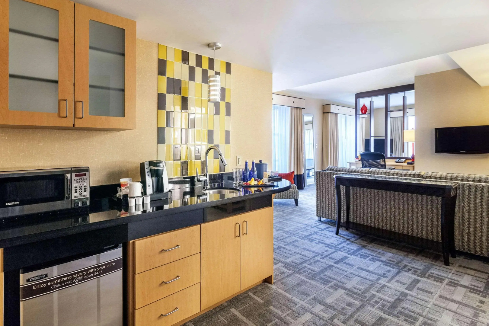 Foto - Cambria Hotel Pittsburgh - Downtown