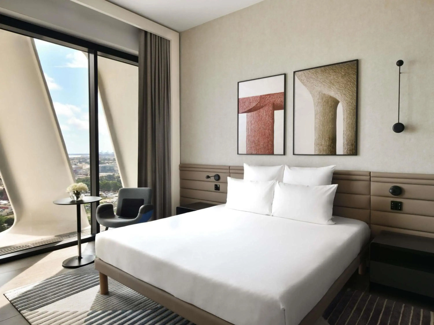 Photo - Novotel Abidjan Marcory