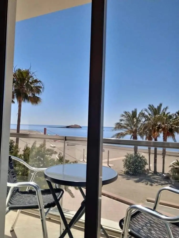 Foto - Hotel Alboran