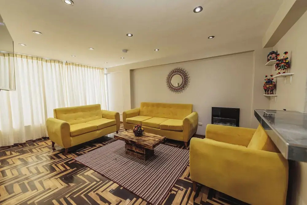 Foto - San Pedro Apartments