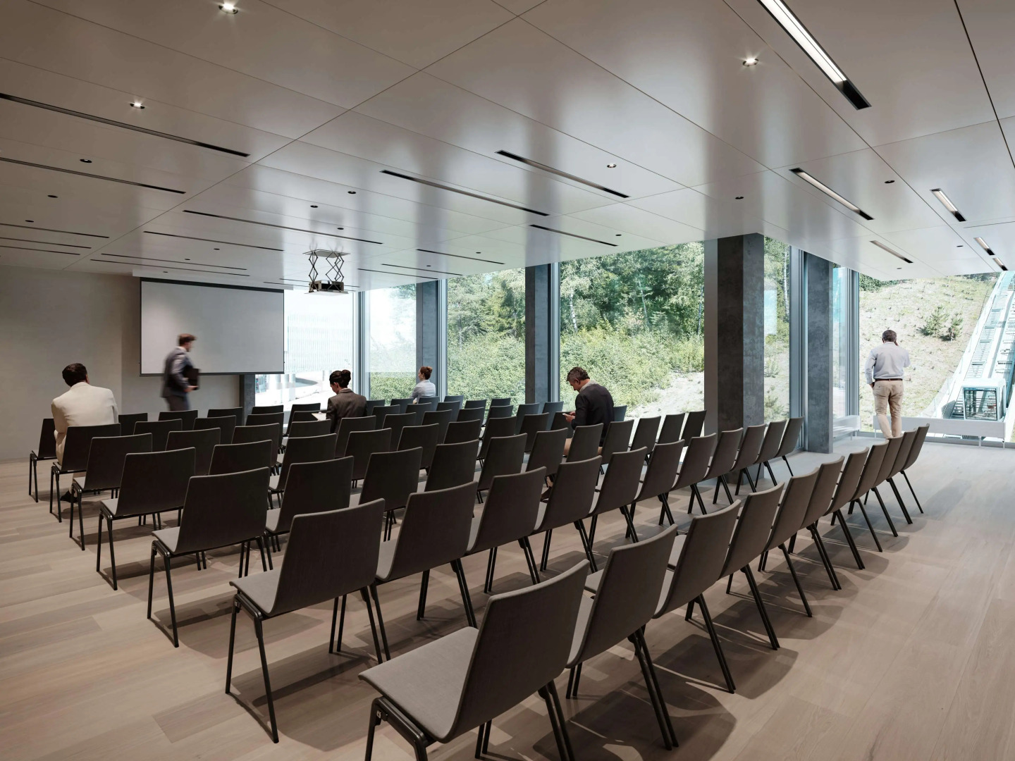 Foto - Hyatt Regency Zurich Airport Circle