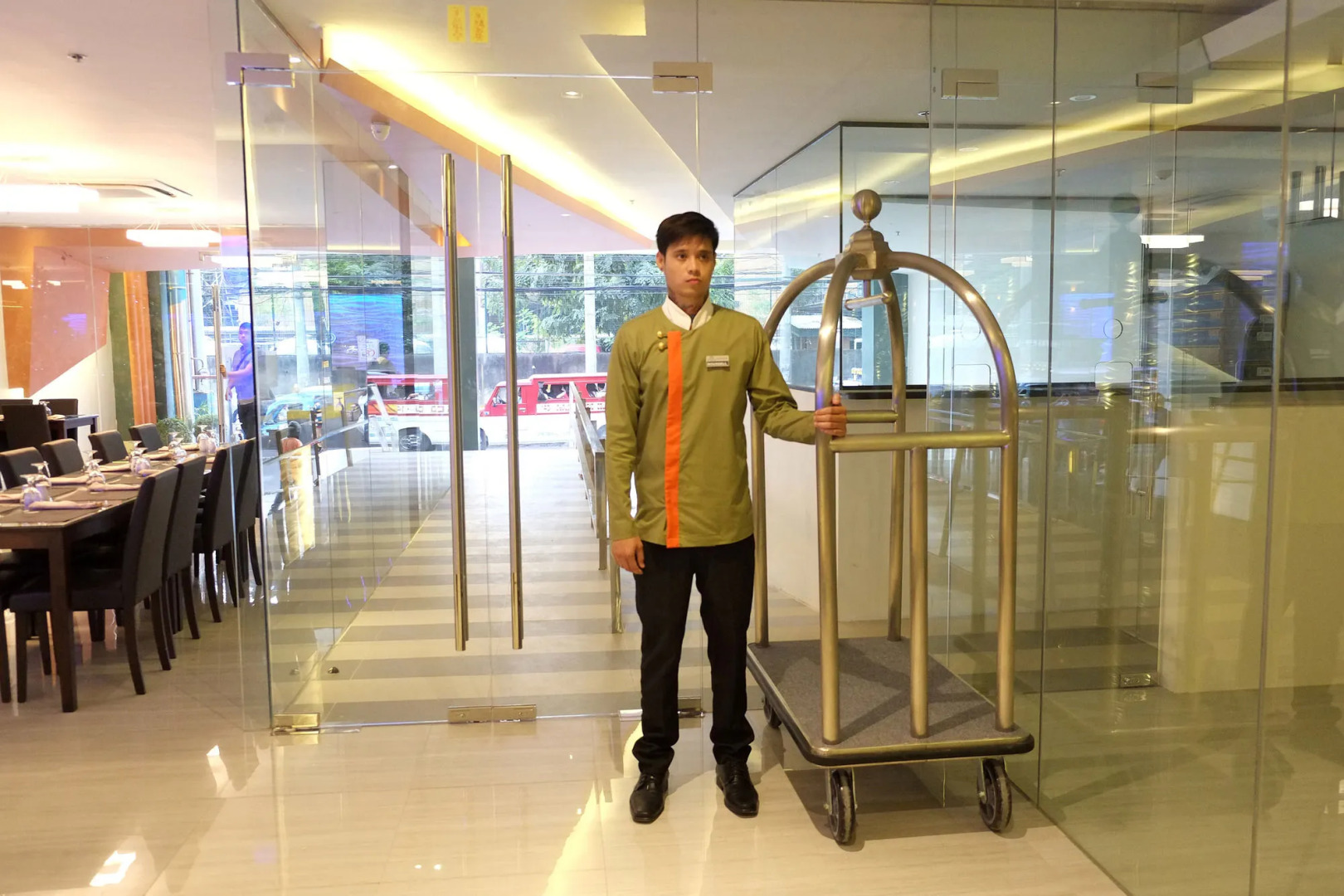 Foto - Southpole Central Hotel