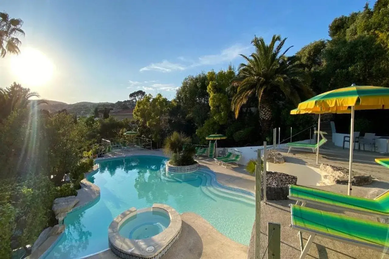 Photo - Pamela Hôtel Cassis