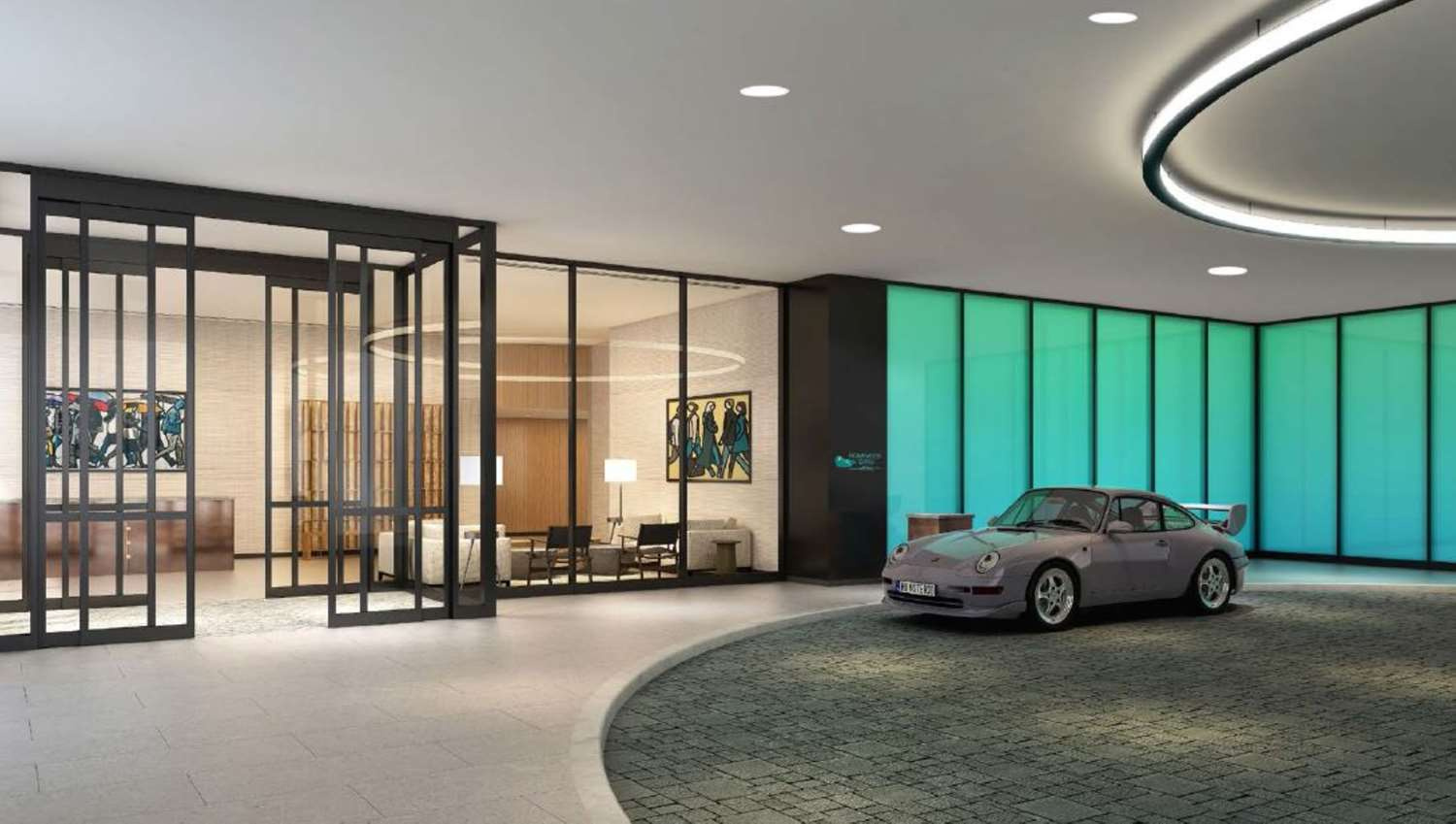 Photo - Homewood Suites By Hilton Nashville Downtown The Gulch