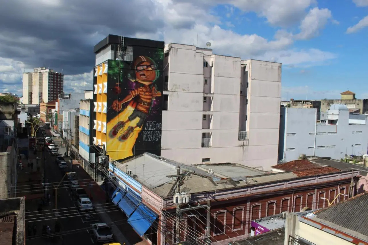 Photo - Mural Living Hotel Manaus