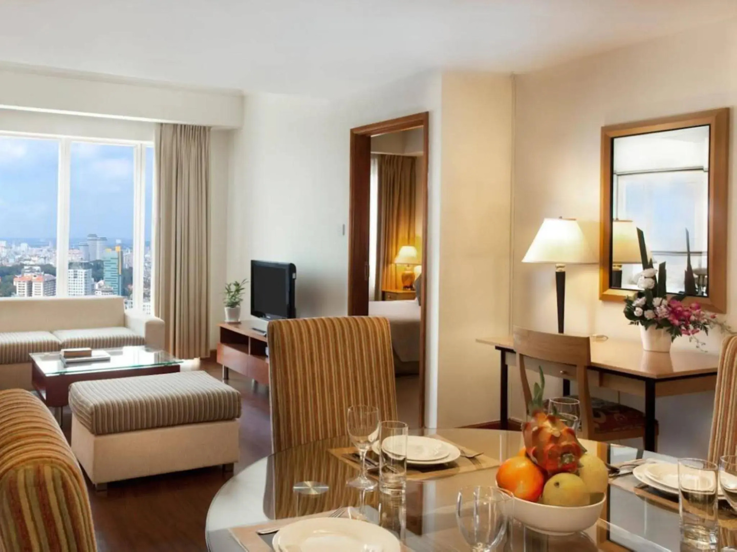 Photo - Sedona Suites Ho Chi Minh City