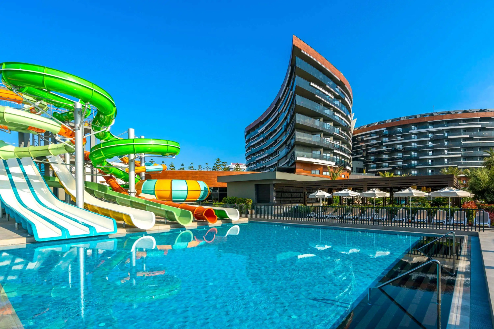 Foto - Calyptus Kirman Premium - Ultra All Inclusive