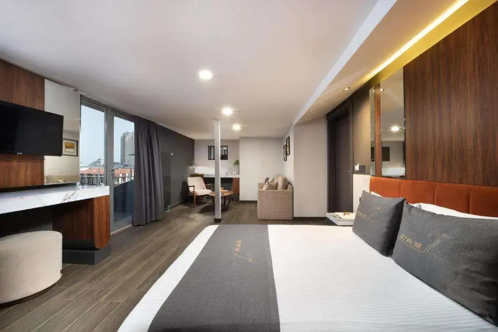 Foto - Second Suit Hotel