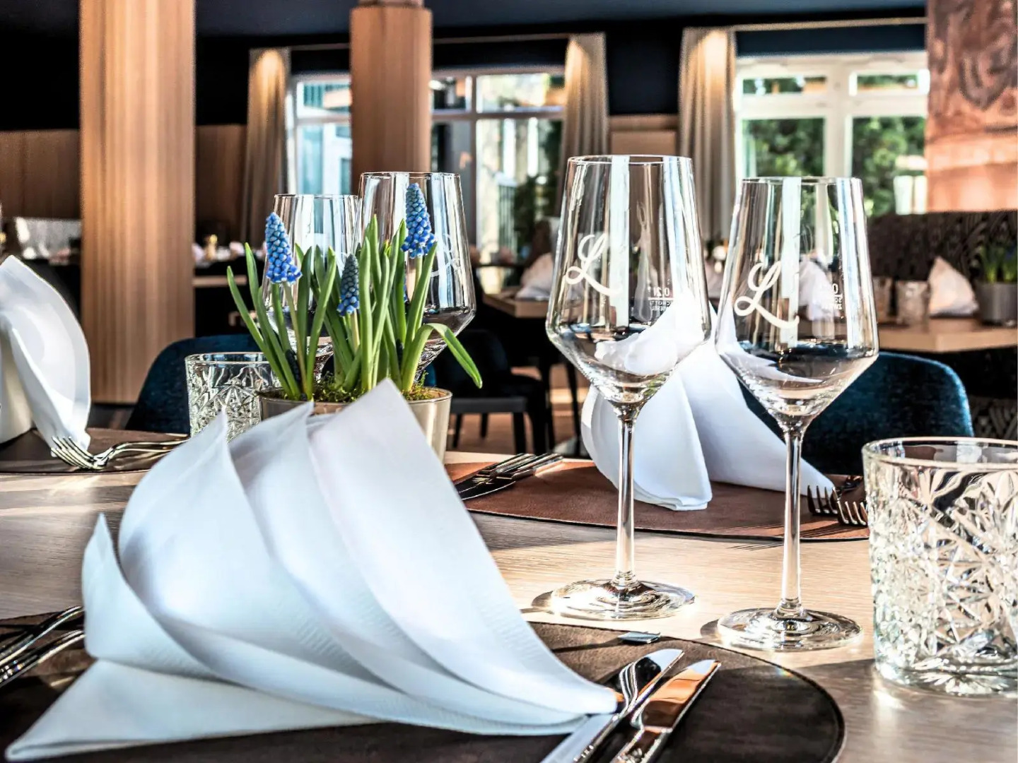 Foto - Steigenberger Hotel Treudelberg Hamburg