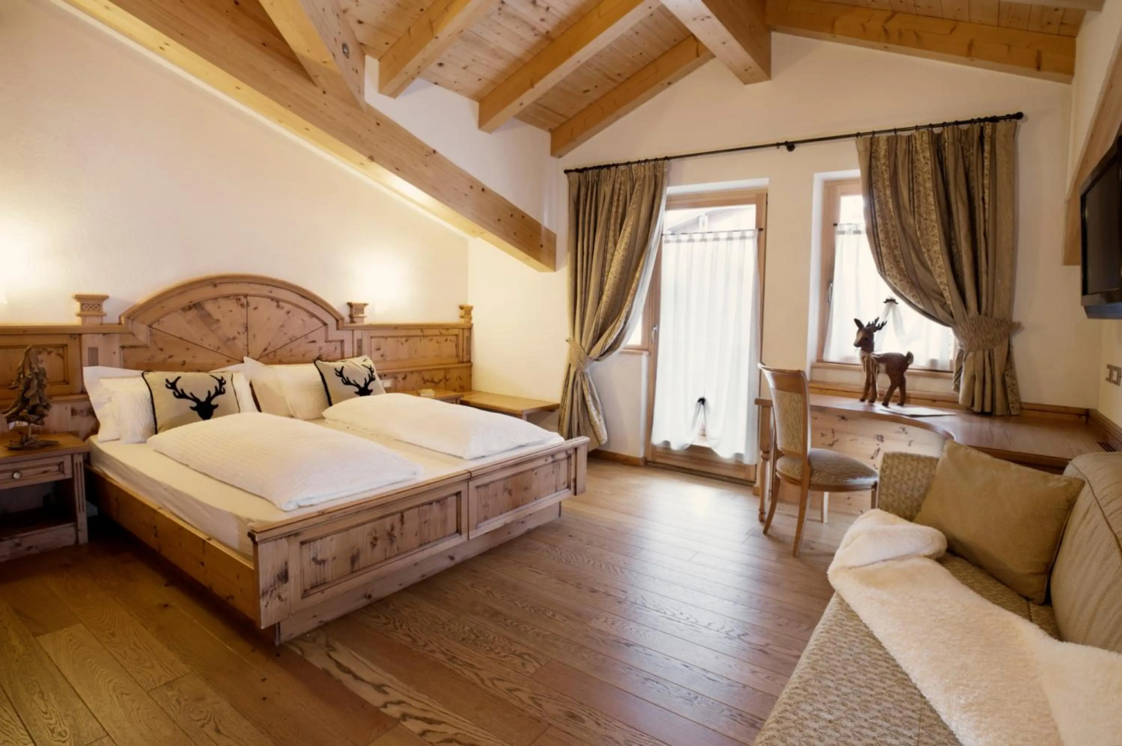 Foto - Sporthotel Romantic Plaza
