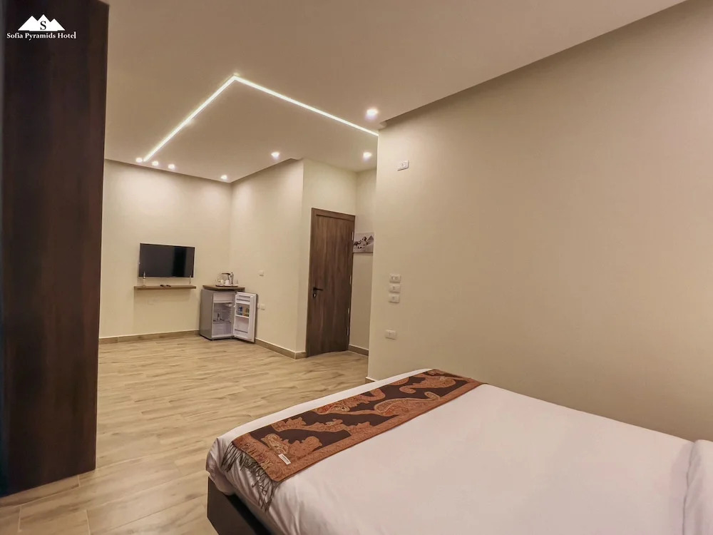 Photo - Sofia Pyramids Hotel