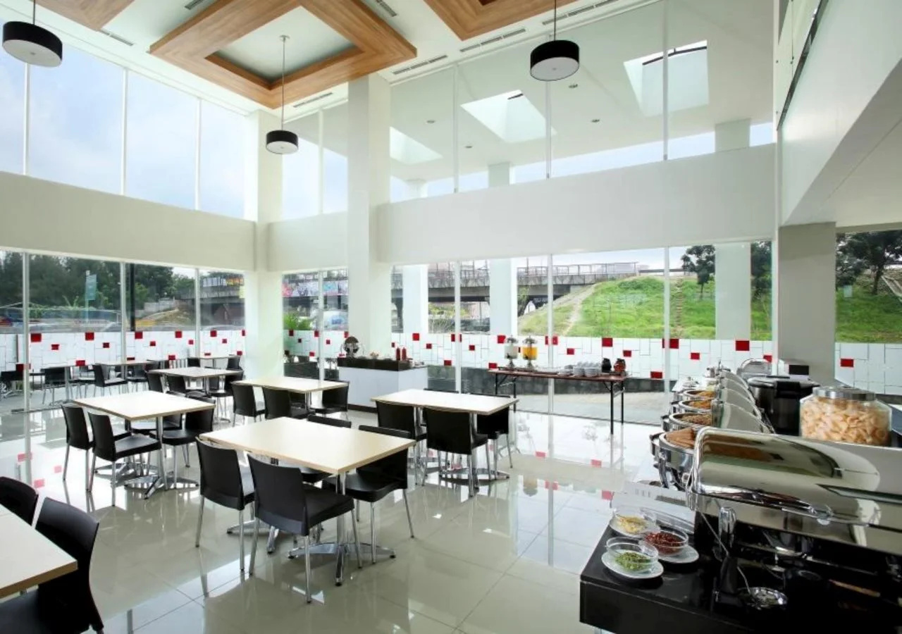 Foto - Amaris Hotel Bekasi Barat