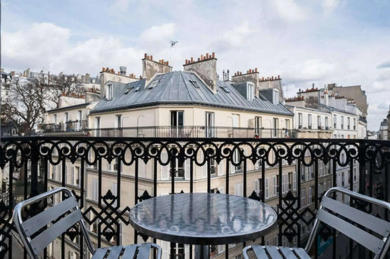 Photo - Hotel Bonsejour Montmartre