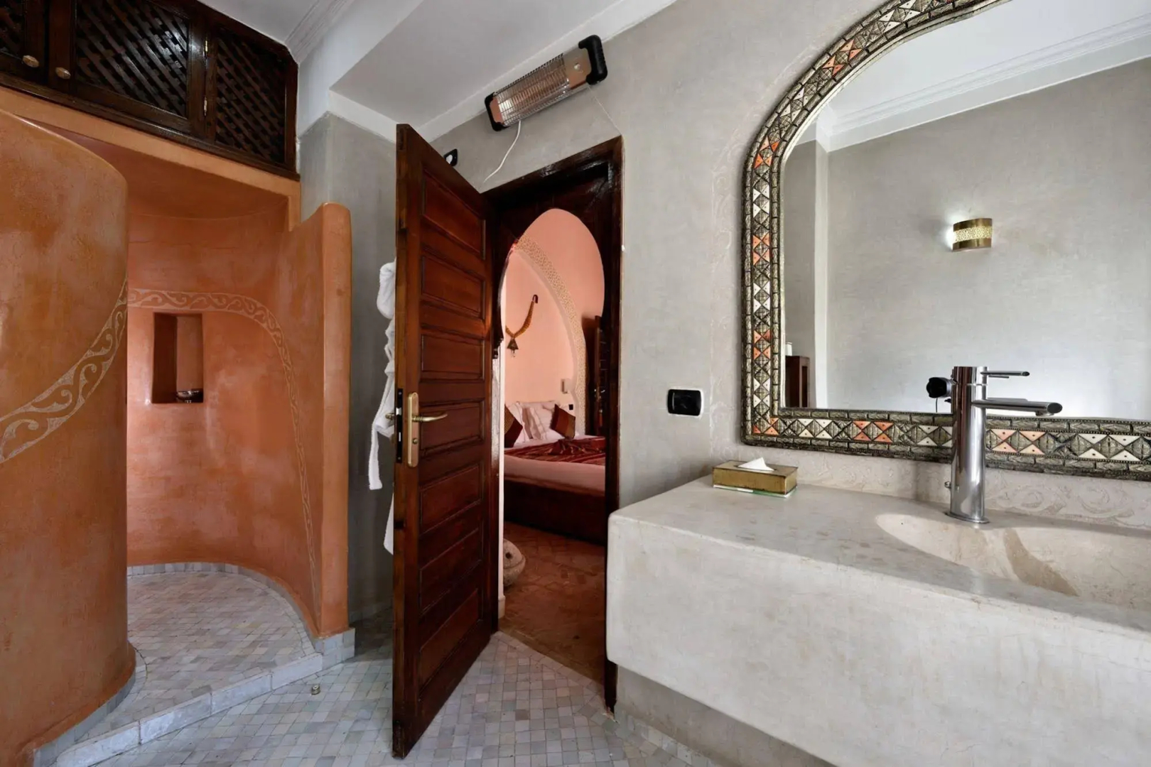 Photo - Riad les Ammonites and Spa