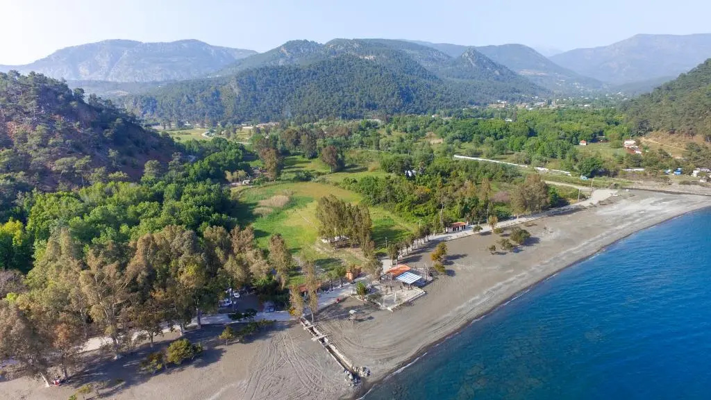 Günlü Pansi̇yon Göcek