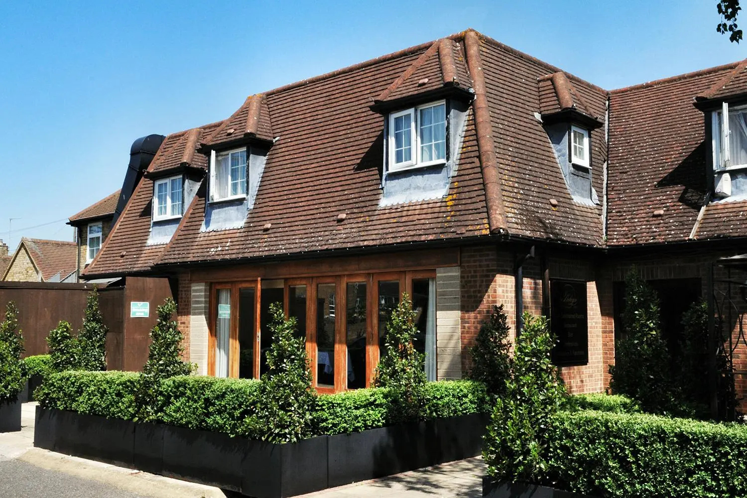 Foto - The Boleyn Hotel