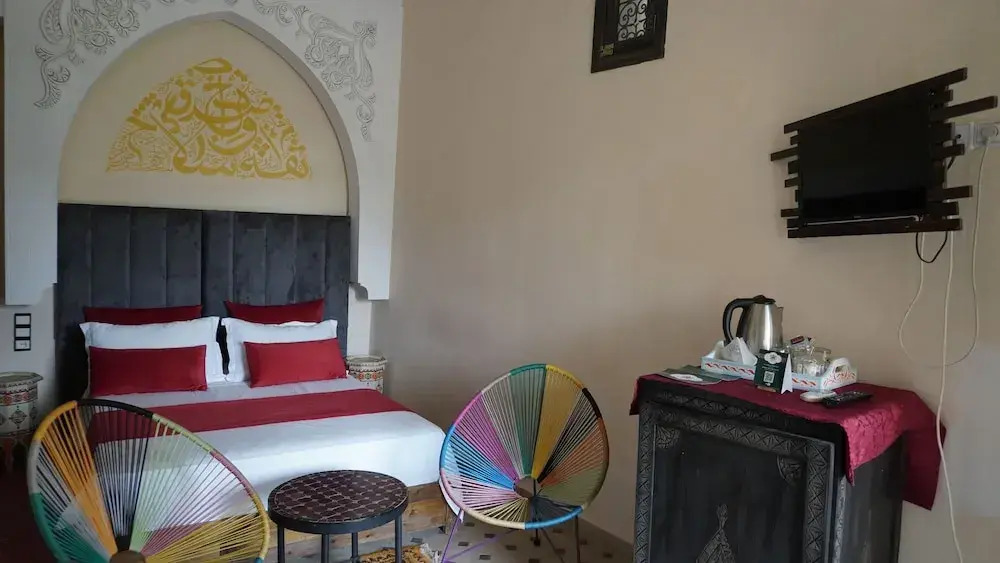 Foto - Riad Saida Atlas