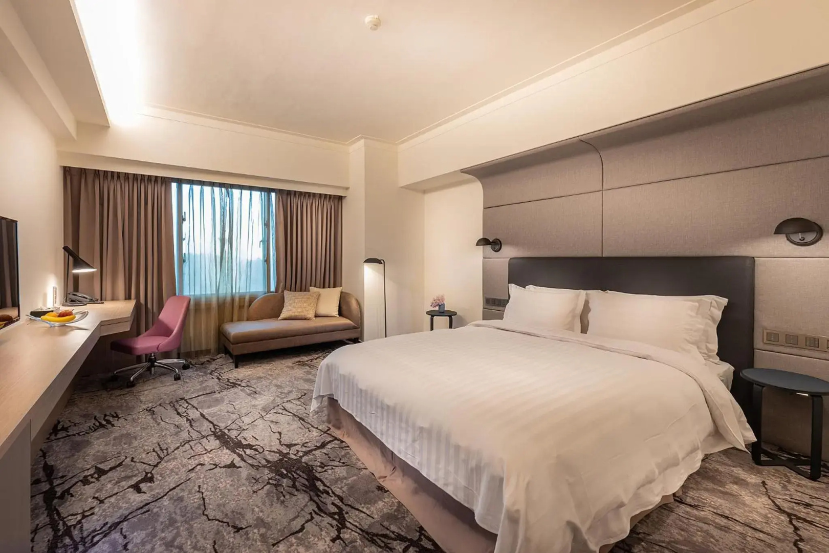 Foto - Howard Plaza Hotel Hsinchu