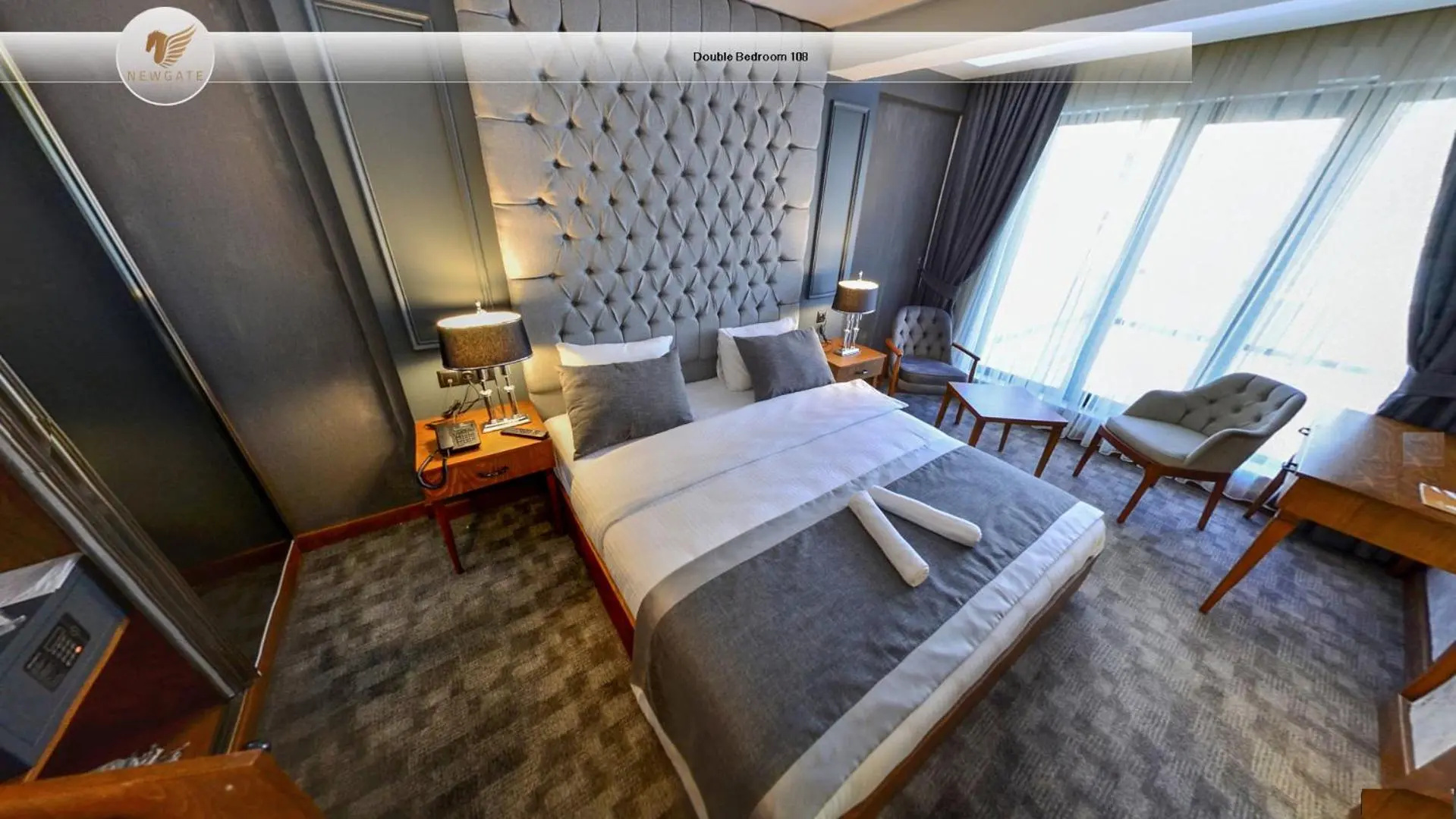 Foto - New Gate Hotel