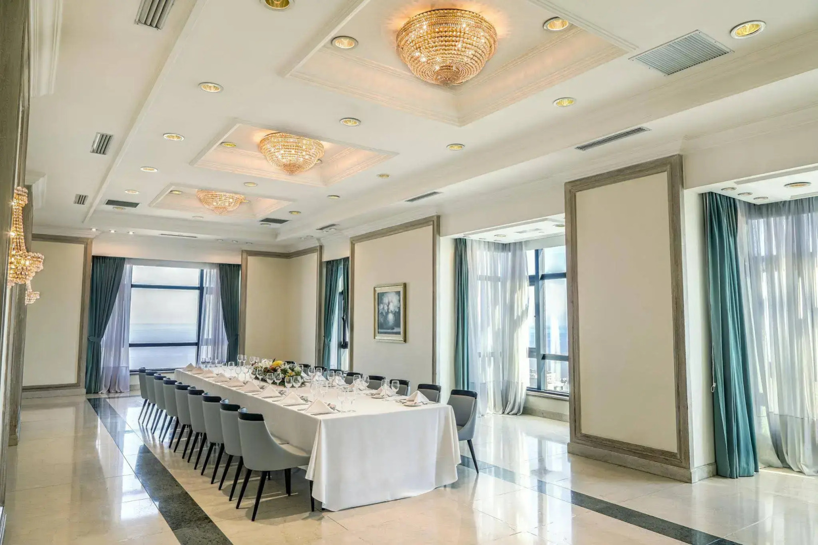 Foto - Radisson Montevideo Victoria Plaza Hotel