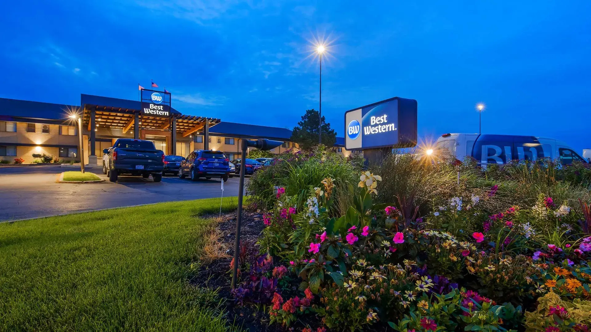 Foto - Best Western West Towne Suites