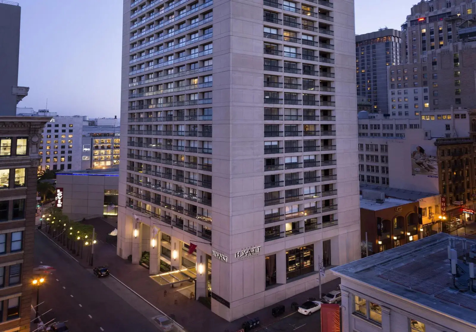 Photo - Grand Hyatt San Francisco