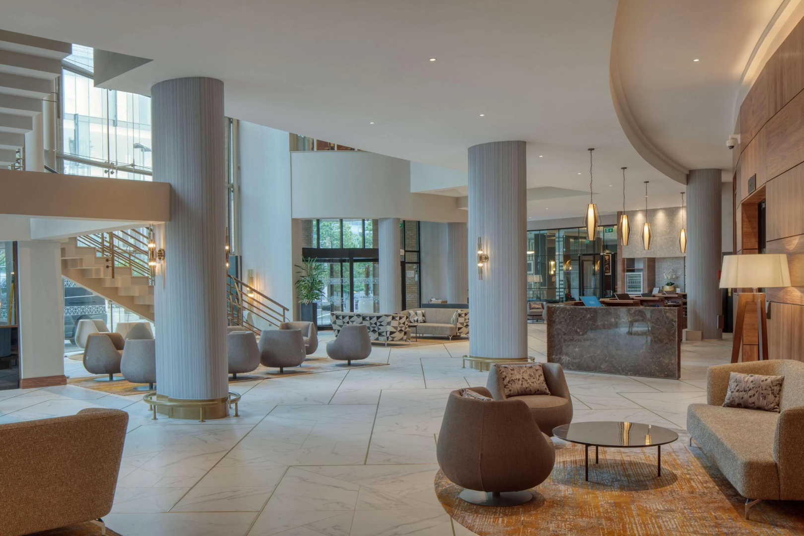 Foto - Hilton Belfast Hotel