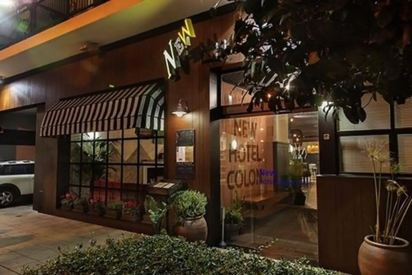 Foto - New Hotel Colon