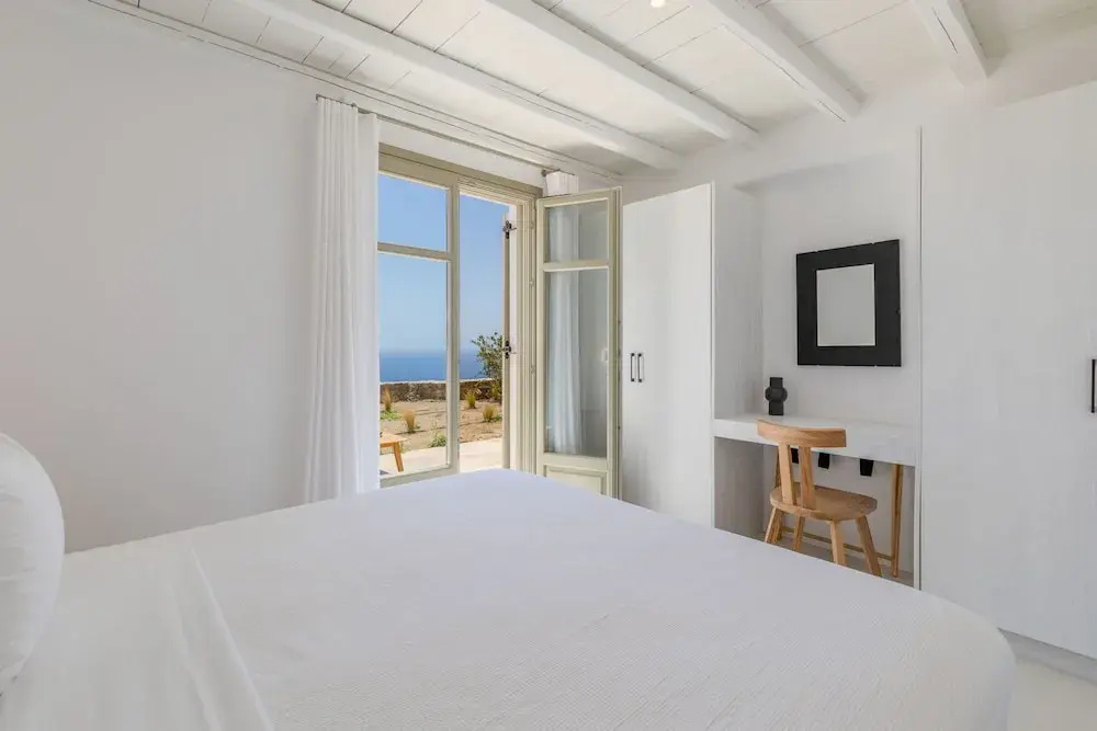 Foto - Renovated Luxury Oceanview Villa With Pool in Mykonos
