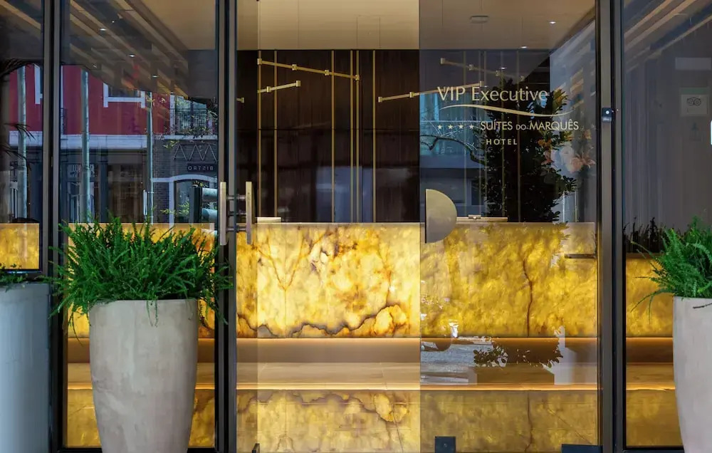 Foto - VIP Executive Suites do Marques Hotel
