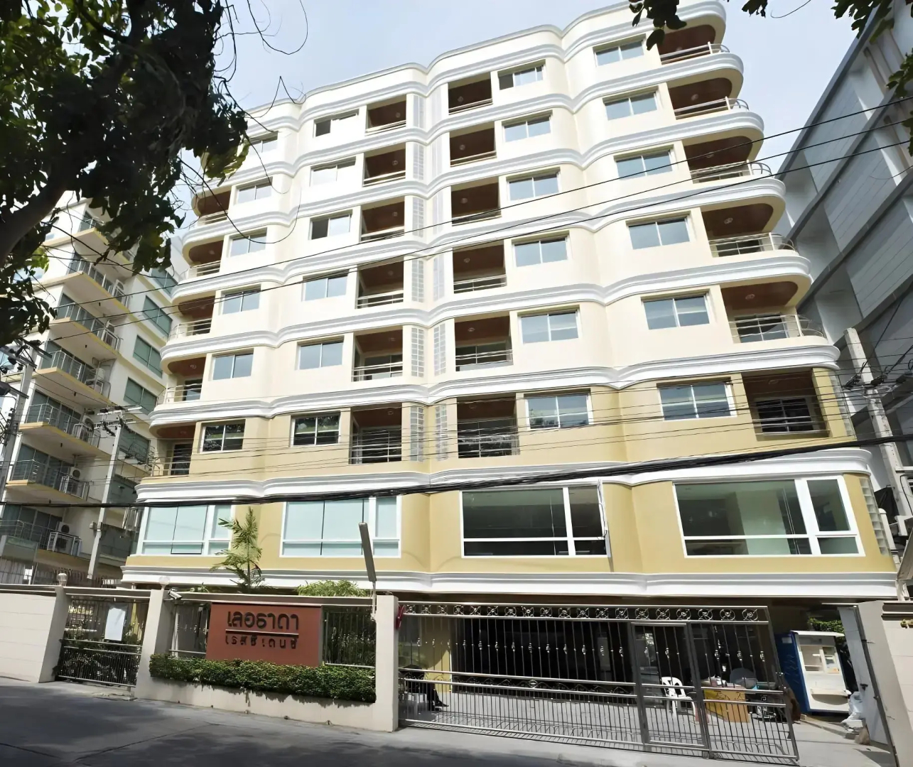 Foto - Le Tada Residence