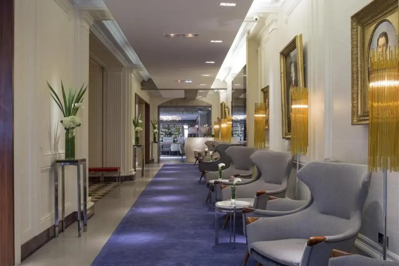 Foto - Hôtel De Sers Champs Elysées Paris