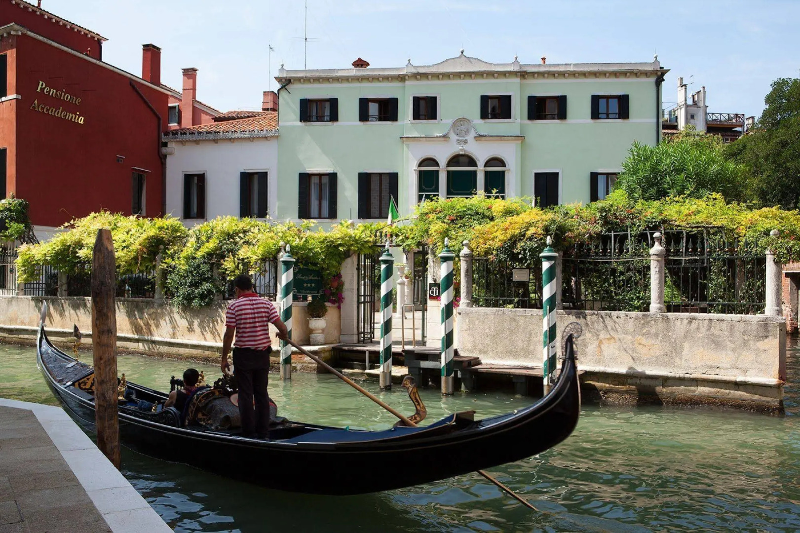 Foto - Pensione Accademia - Villa Maravege