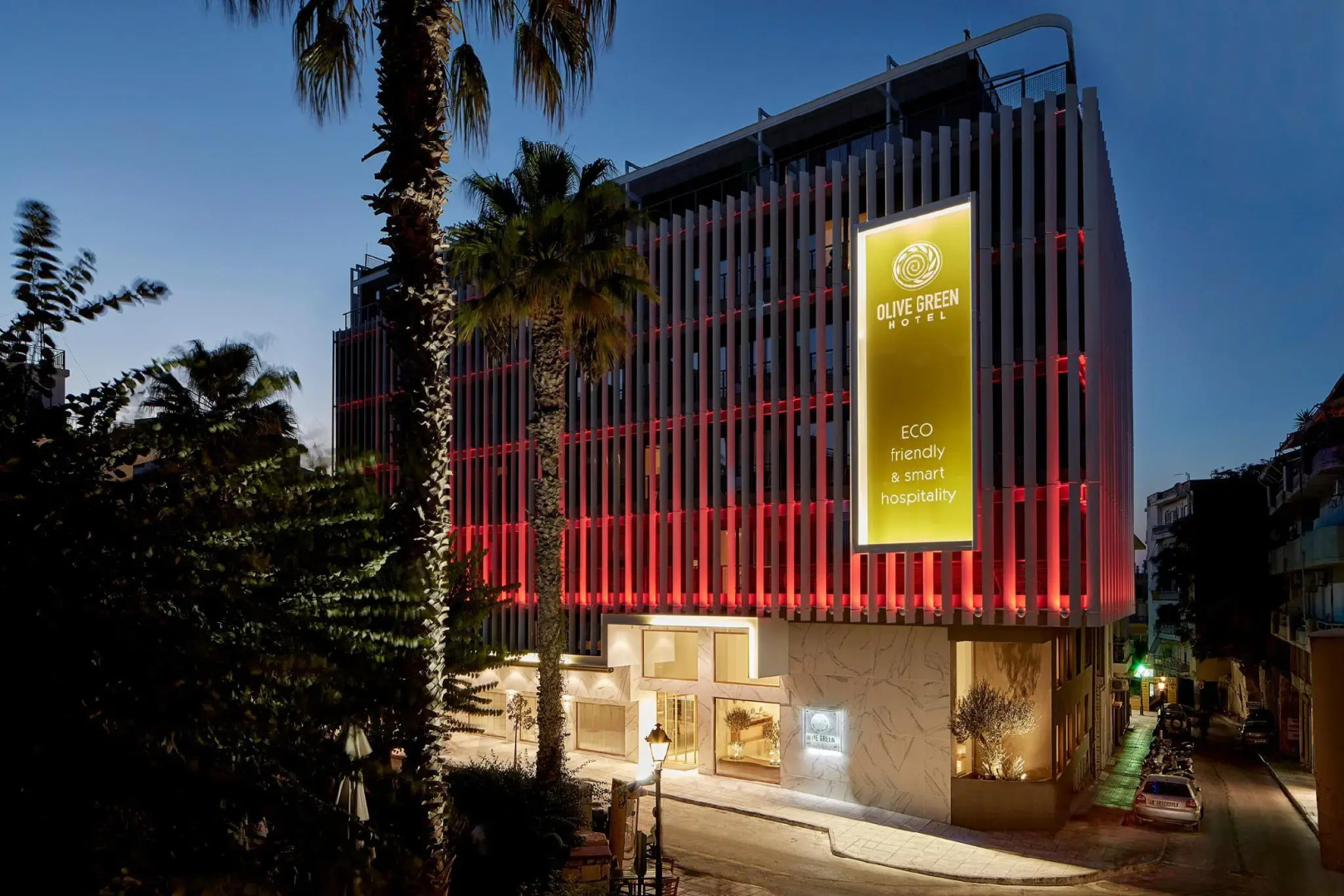 Foto - Olive Green Hotel
