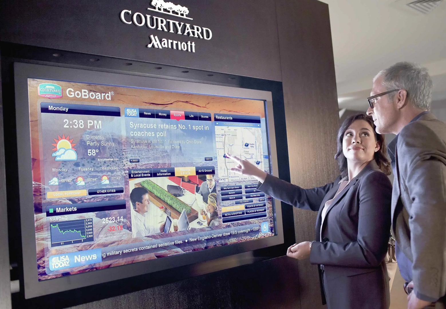 Photo - Courtyard by Marriott Bogota Airport