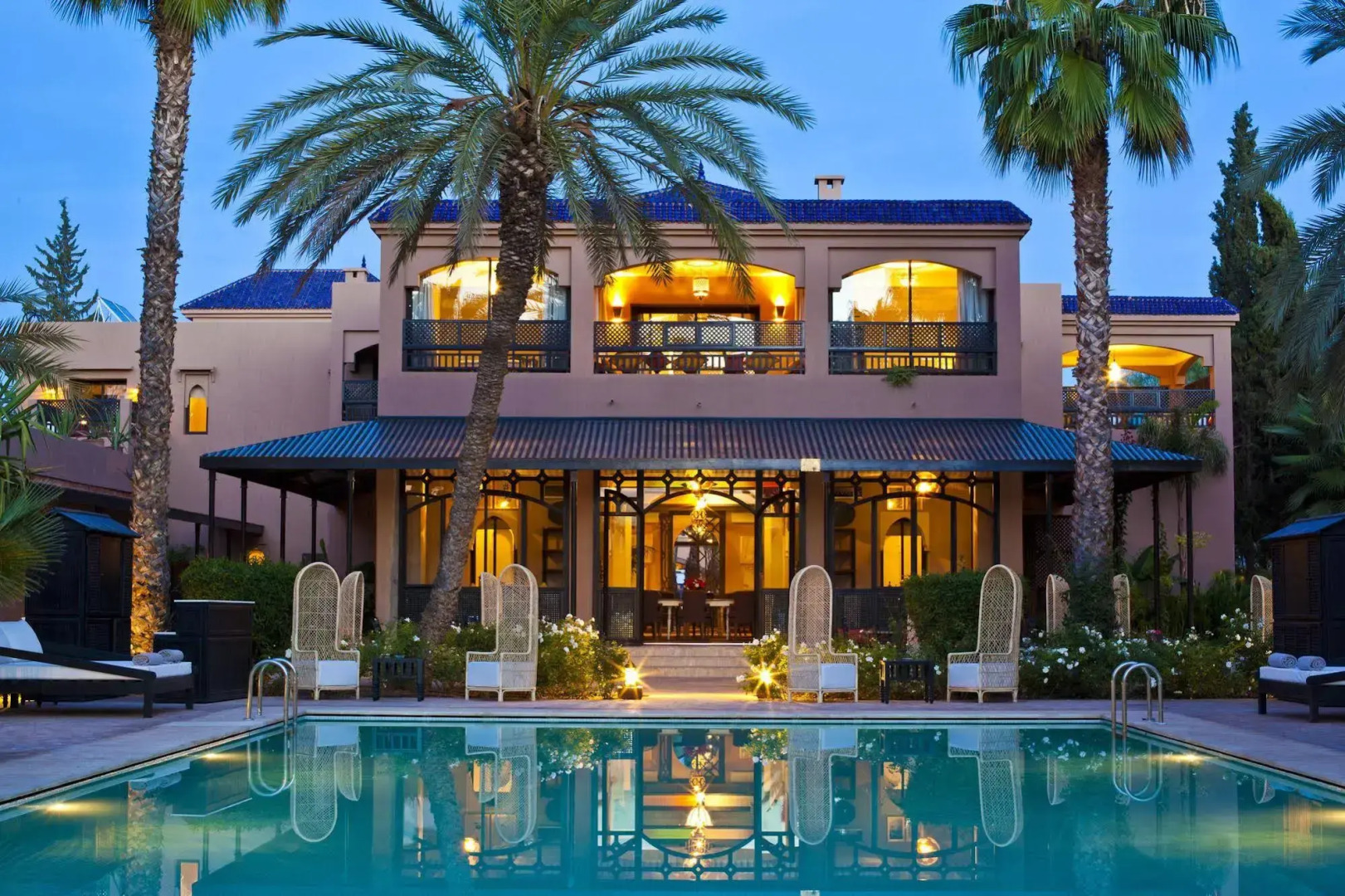 Foto - Palais de l'O - Maison d'hôtes