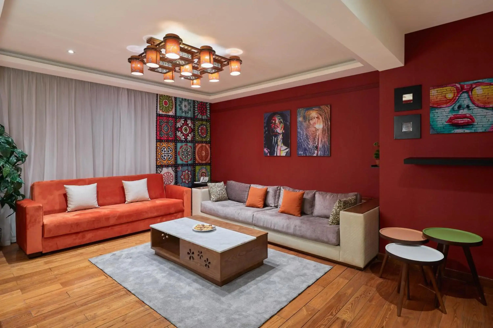 Foto - Golden Park Hotel Cairo, Heliopolis