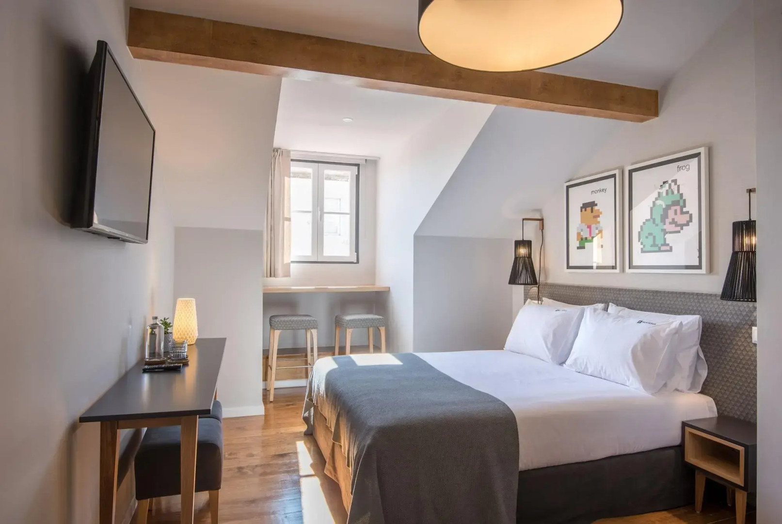 Foto - Urbano FLH Hotels Lisboa