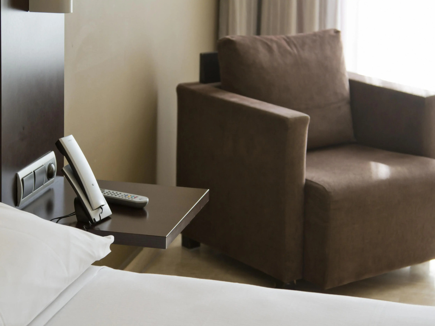 Foto - Ilunion Almirante