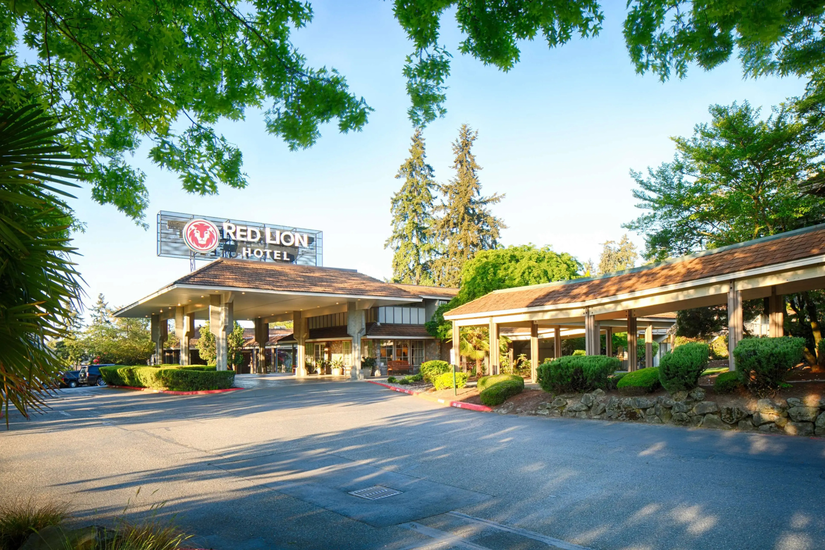 Photo - Red Lion Hotel Bellevue