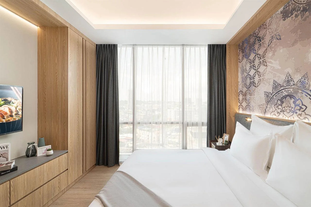 Oakwood Hotel & Apartments Grand Batam